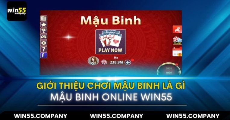 Mậu Binh Online - 7 Cách Chơi Mậu Binh Kiếm Tiền Tỷ giới thiệu mậu binh online là gì