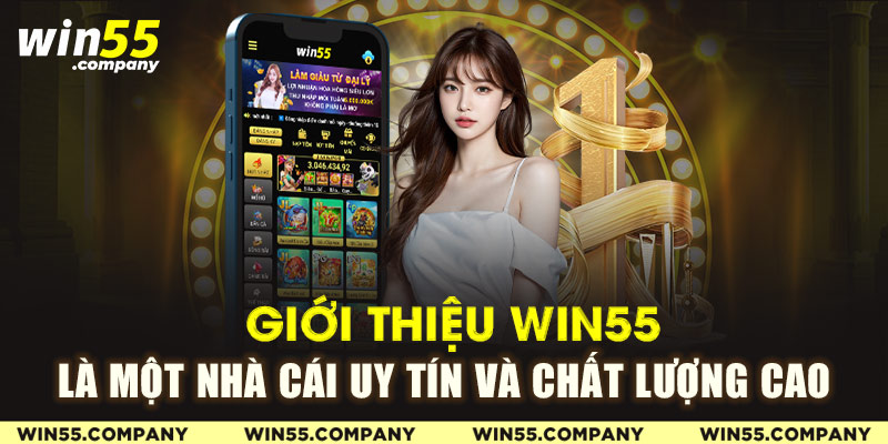 Hướng dẫn cách tải app Win55 cho điện thoại Banner Win55