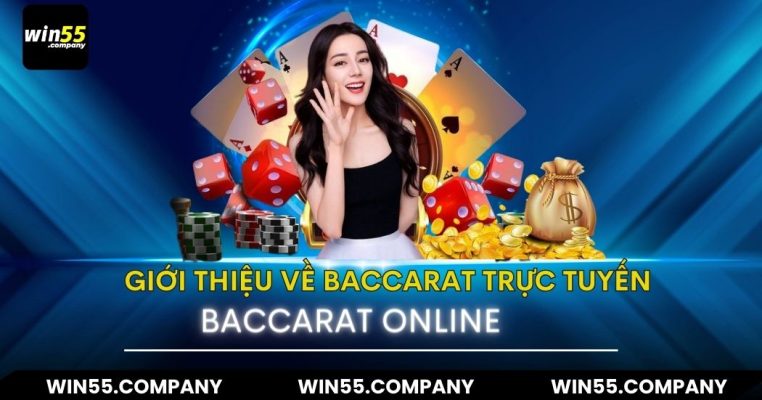 Baccarat trực tuyến - Trải nghiệm casino online 2024 Hướng dẫn chơi baccarat trực tuyến