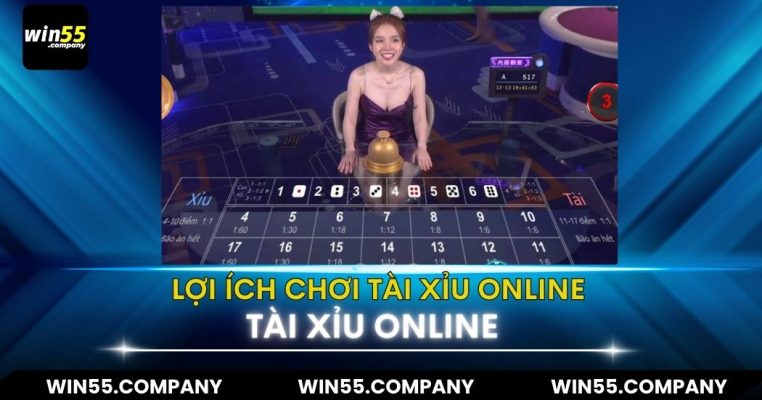 Tài Xỉu Online - 7 Bí Quyết Chơi Và Thắng Lớn! lợi ích chơi tài xỉu online