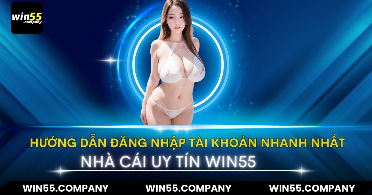 Hướng Dẫn Đăng Nhập Win55 Dễ Dàng Hướng dẫn đăng nhập tại win55