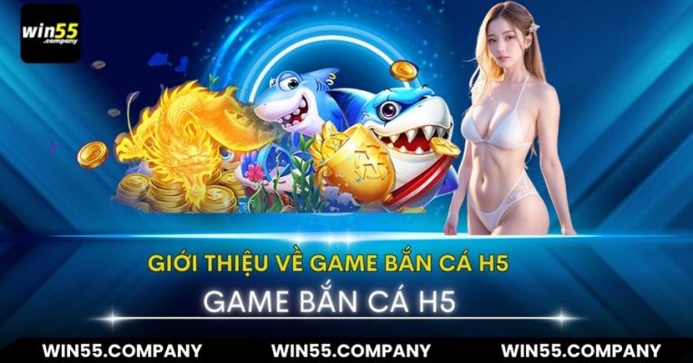 Bắn Cá H5 - Chinh Phục Đại Dương, Tích Xu Đổi Thưởng game bắn cá H5 đổi thưởng