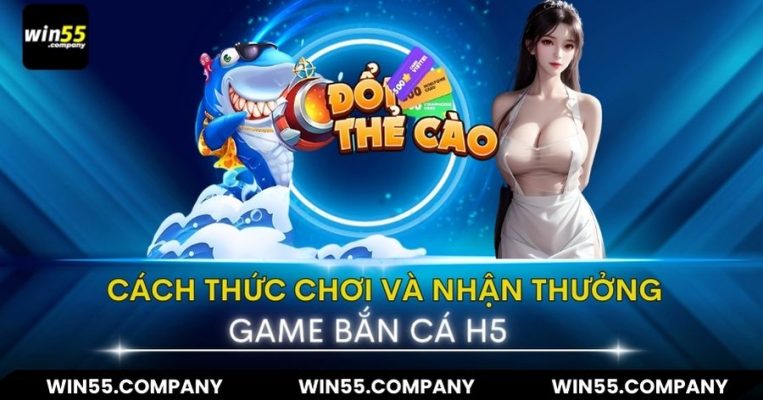 Bắn Cá H5 - Chinh Phục Đại Dương, Tích Xu Đổi Thưởng game bắn cá h5 đổi thưởng