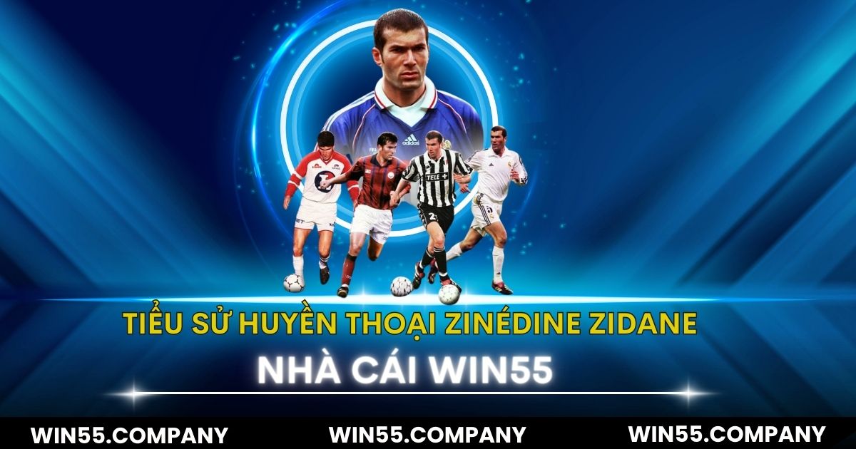 Tiểu Sử Zinédine Zidane: Huyền Thoại Bóng Đá và Hành Trình Vĩ Đại giới thiệu tiểu sử zinedine-zidane