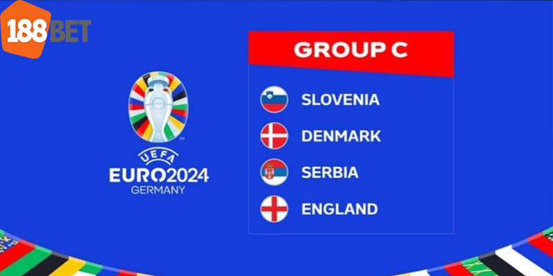 Euro 2024 tổ chức ở đâu? Nhận định chi tiết các bảng đấu Bảng C sẽ là sự thống trị của đội tuyển Anh