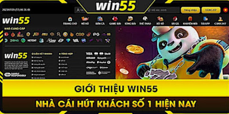WIN55 ?️Game Win55 Trang Chủ Chính Thức +99k Một số thông tin tổng quan về sân chơi cá cược Win5