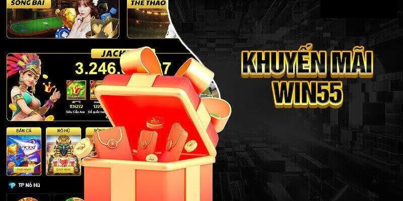 WIN55 ?️Game Win55 Trang Chủ Chính Thức +99k Những ưu điểm nổi bật của nhà cái trực tuyến Win55